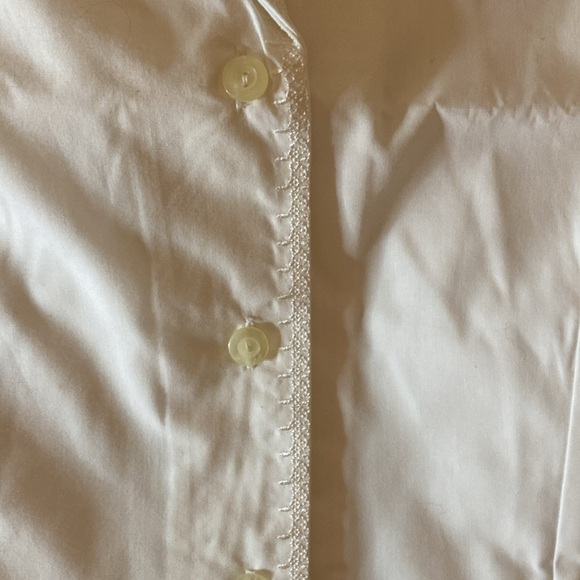 Vintage Tabi XL Embroidered Button Down Shirt - Picture 4 of 7